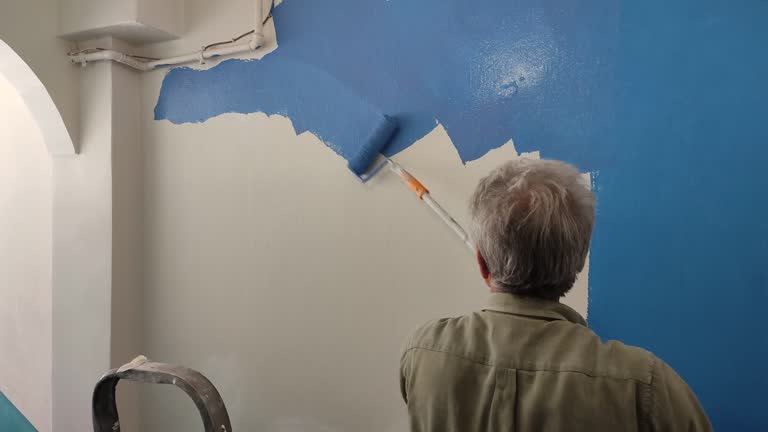 Best Water-Damaged Drywall Repair  in Mount Vernon, VA